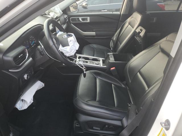 صورة رقم 7 من المزاد - 2021 FORD EXPLORER XLT مع VIN 1FMSK8DH4MGC43451