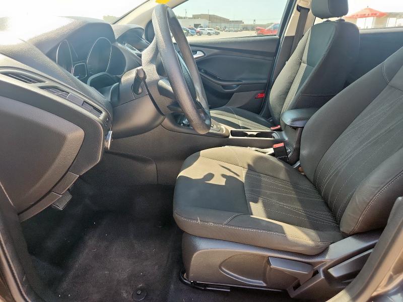 Photo 7 from auction – 2018 FORD FOCUS SE with VIN 1FADP3FE2JL303059