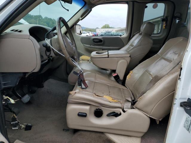 Photo 7 from auction – 2003 FORD F150 with VIN 1FTRX18L73NA98989