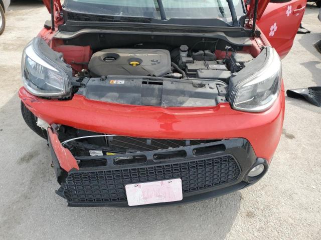 Photo 12 from auction – 2016 KIA SOUL + with VIN KNDJP3A53G7826533