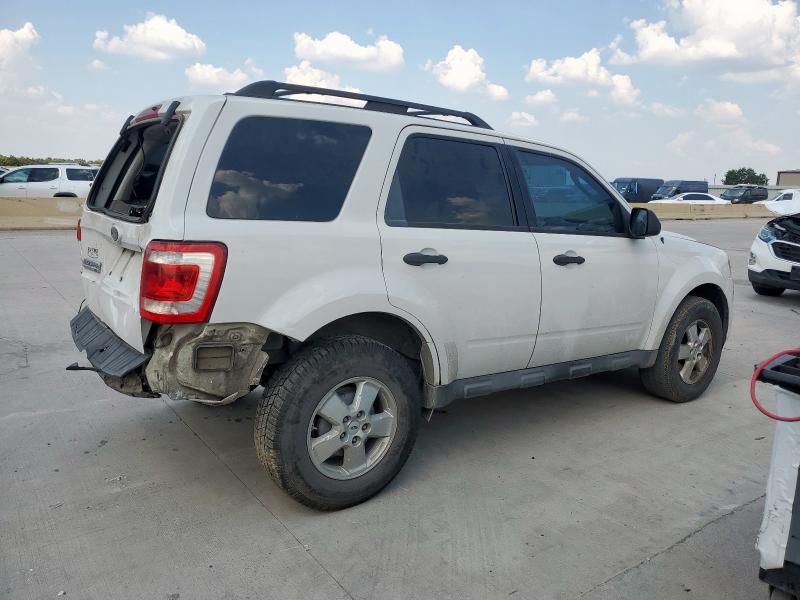 Photo 3 from auction – 2009 FORD ESCAPE XLT with VIN 1FMCU03G79KA45315