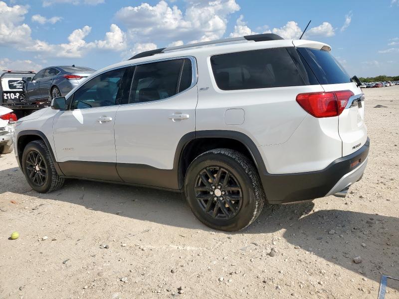 Photo 2 from auction – 2018 GMC ACADIA SLT with VIN 1GKKNMLSXJZ248742
