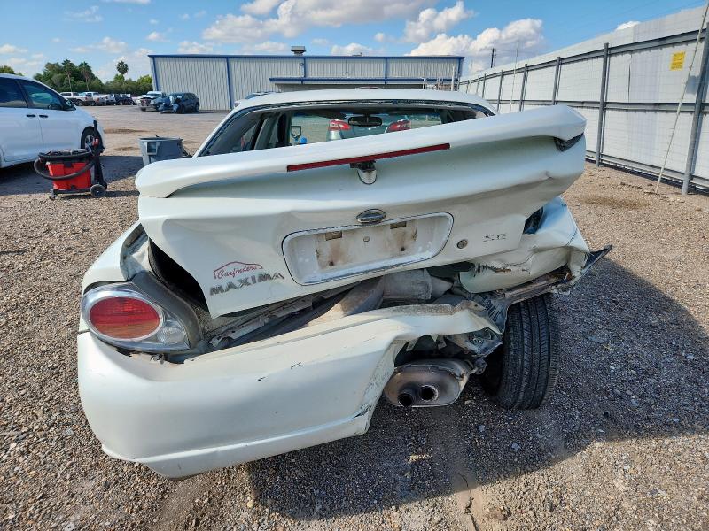 Photo 6 from auction – 2003 NISSAN MAXIMA GLE with VIN JN1DA31AX3T425920