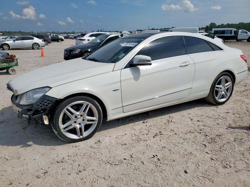 2012 MERCEDES-BENZ E 350