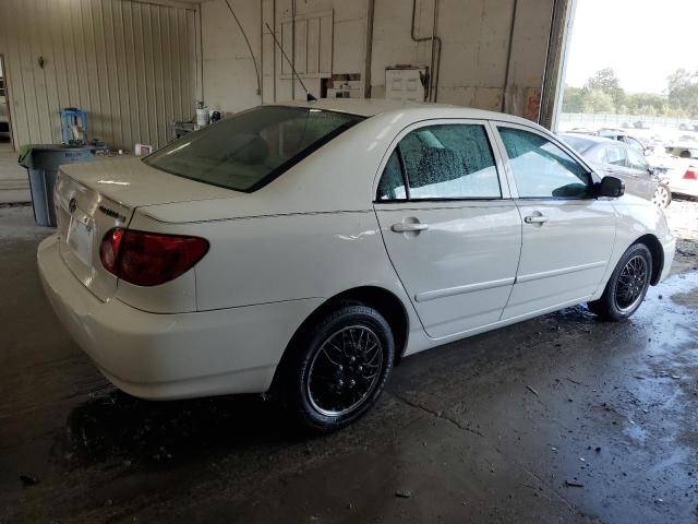 Photo 3 from auction – 2007 TOYOTA COROLLA CE with VIN 2T1BR32E37C832778
