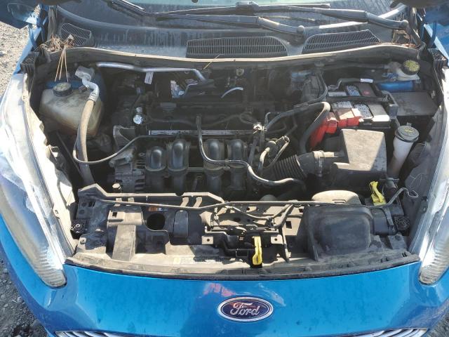 Photo 11 from auction – 2015 FORD FIESTA SE with VIN 3FADP4EJ7FM115325