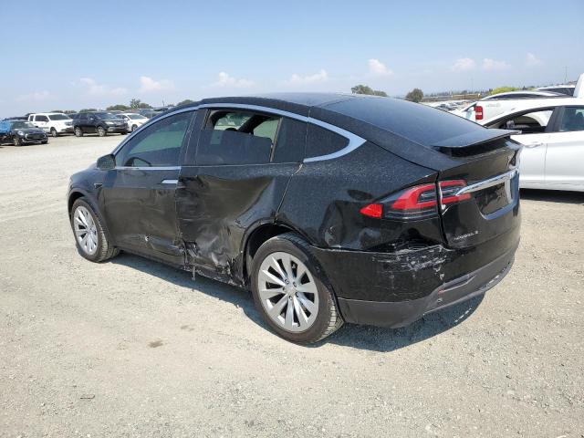 Photo 2 from auction – 2016 TESLA MODEL X with VIN 5YJXCAE2XGF029264