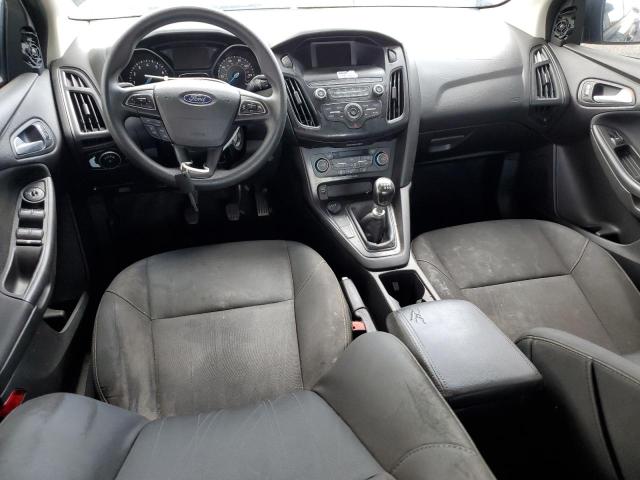 Foto 8 de la subasta – 2018 FORD FOCUS SE con VIN 1FADP3FEXJL247131