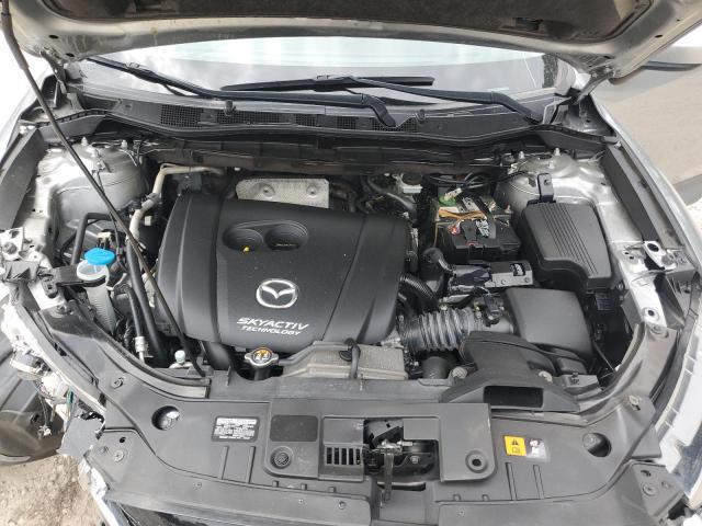 Photo 11 from auction – 2014 MAZDA CX-5 GT with VIN JM3KE2DY5E0349045