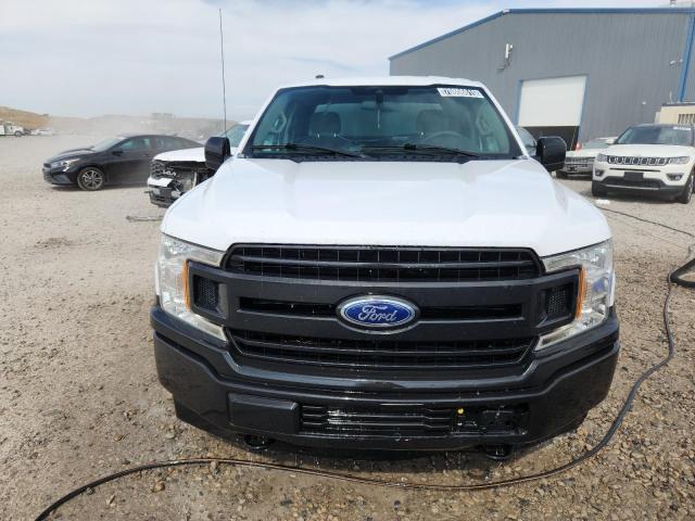 Photo 5 from auction – 2019 FORD F150 SUPER with VIN 1FTEX1EB1KKC53675