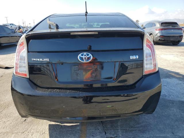 Photo 6 from auction – 2013 TOYOTA PRIUS with VIN JTDKN3DU4D0338676