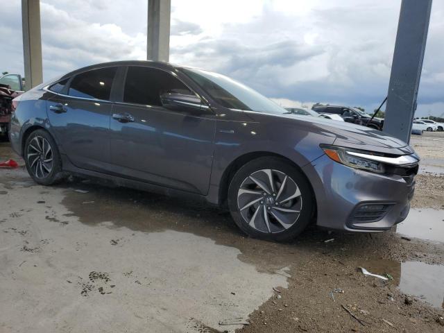 Photo 4 from auction – 2019 HONDA INSIGHT TOURING with VIN 19XZE4F90KE024217