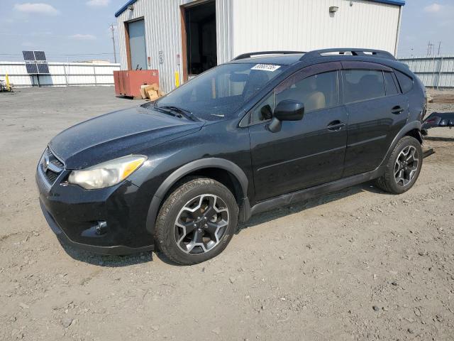 SUBARU XV CROSSTR 2014 with VIN JF2GPAKC1EH327072 - Photo from auction