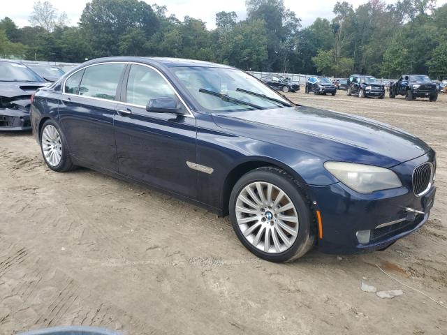 Photo 4 from auction – 2010 BMW 750 LI XDR with VIN WBAKC8C53ACY68481