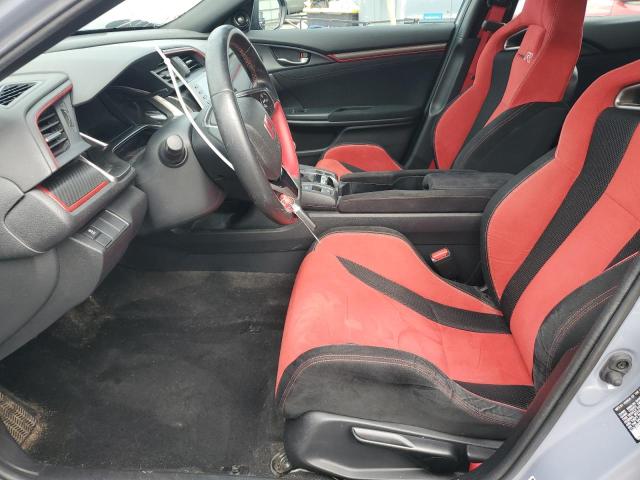 Photo 7 from auction – 2019 HONDA CIVIC TYPE with VIN SHHFK8G75KU203796