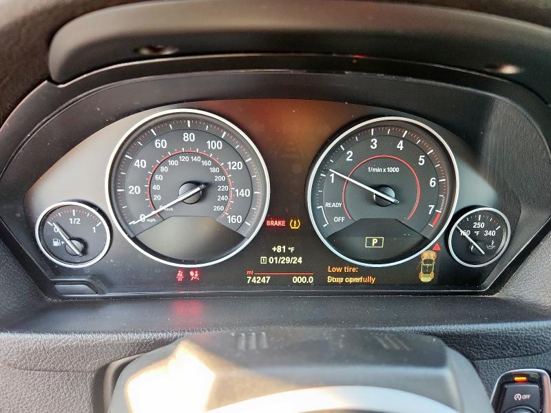 Photo 9 from auction – 2016 BMW 428 I with VIN WBA3V7C56G5A26209