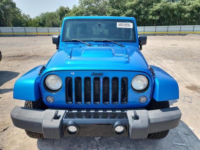 Photo 5 from auction – 2014 JEEP WRANGLER U with VIN 1C4BJWEG3EL198710