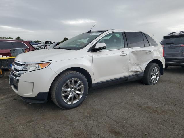 FORD EDGE LIMIT 2014 with VIN 2FMDK4KC9EBB71504 - Photo from auction