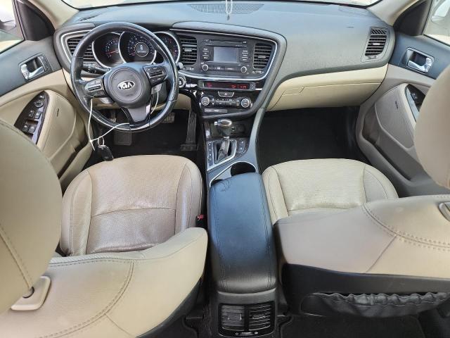 Photo 8 from auction – 2015 KIA OPTIMA EX with VIN 5XXGN4A77FG365902