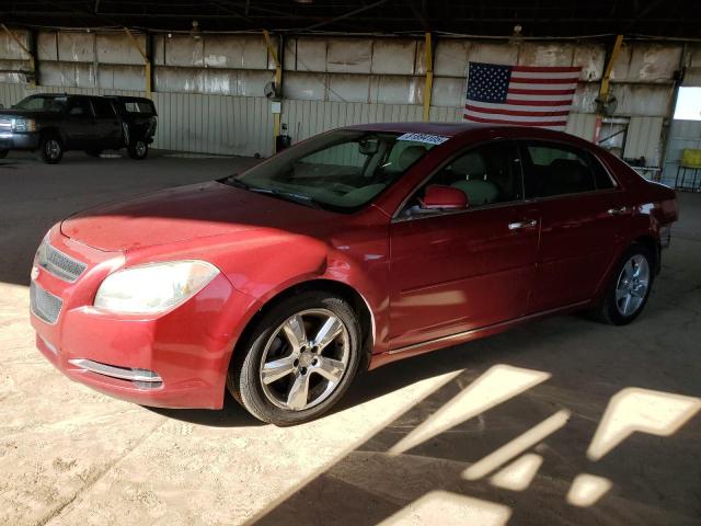CHEVROLET MALIBU 2012 with VIN 1G1ZD5E06CF273648 - Photo from auction