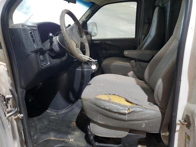 Photo 7 from auction – 2006 CHEVROLET EXPRESS G2 with VIN 1GCGG25V161109192