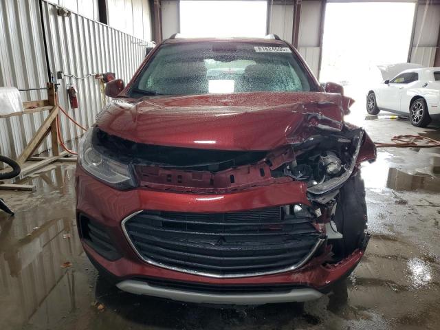 Photo 5 from auction – 2021 CHEVROLET TRAX 1LT with VIN KL7CJPSB2MB358161