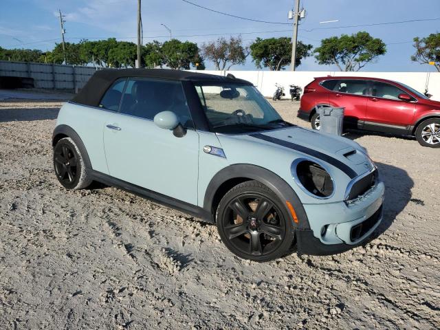 Photo 4 from auction – 2011 MINI COOPER S with VIN WMWZP3C55BTX83424
