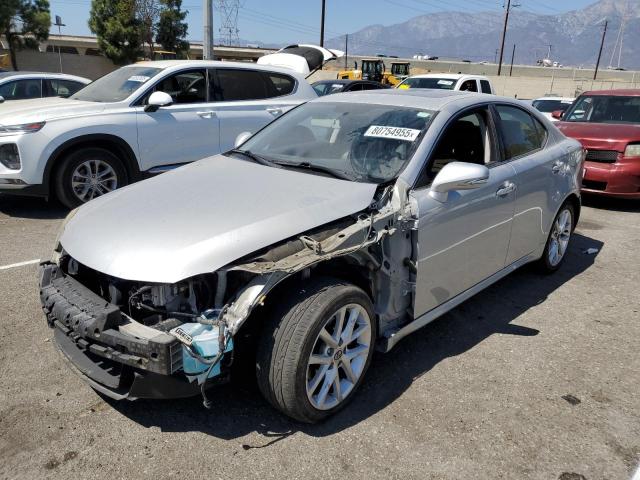 LEXUS IS 250 2012 with VIN JTHBF5C2XC5173807 - Photo from auction