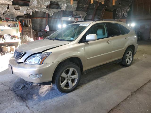 LEXUS RX 330 2005 with VIN 2T2HA31U65C085082 - Photo from auction