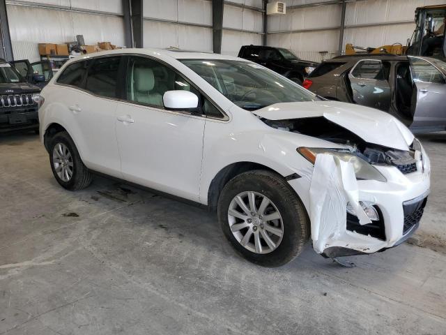 Photo 4 from auction – 2011 MAZDA CX-7 with VIN JM3ER2B57B0409428
