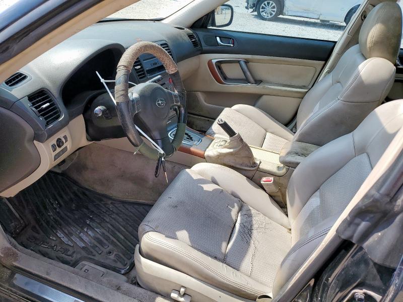 Photo 7 from auction – 2005 SUBARU LEGACY OUT with VIN 4S4BP67C754340443