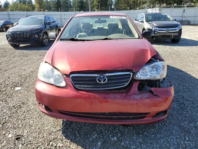 Photo 5 from auction – 2006 TOYOTA COROLLA CE with VIN JTDBR32E960076334