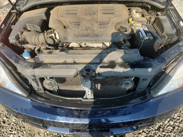 Photo 11 from auction – 2008 KIA SORENTO EX with VIN KNDJD735185800247