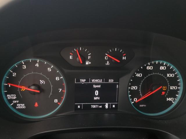 Photo 9 from auction – 2022 CHEVROLET MALIBU LT with VIN 1G1ZD5ST8NF184567