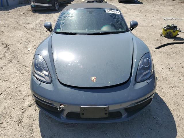 Photo 5 from auction – 2017 PORSCHE BOXSTER S with VIN WP0CB2A81HS241394