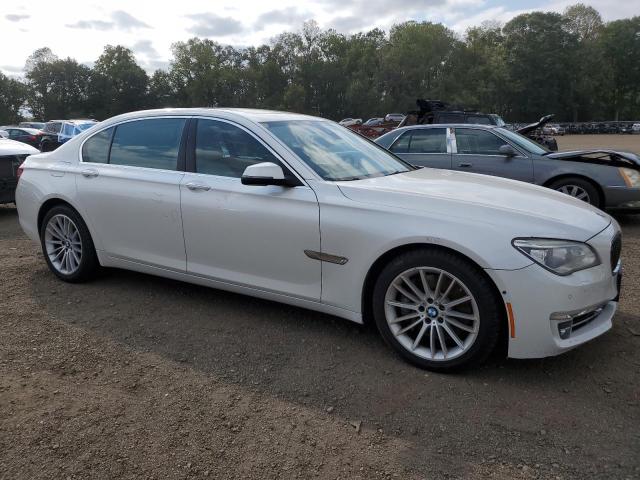 Photo 4 from auction – 2015 BMW 750 LXI with VIN WBAYF8C52FD654536