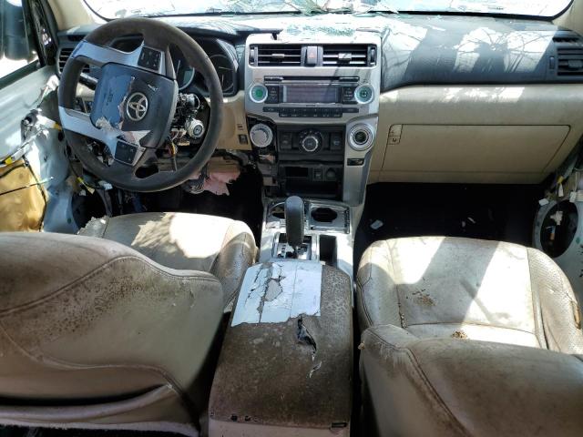 Photo 8 from auction – 2011 TOYT 4RUNNER SR5 with VIN JTEZU5JR0B5019297