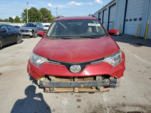 Photo 5 from auction – 2016 TOYOTA RAV4 XLE with VIN 2T3WFREV5GW267819