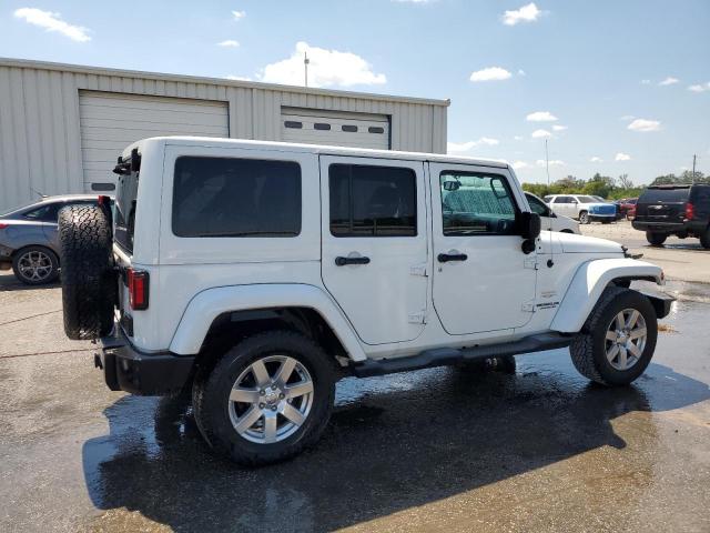 Photo 3 from auction – 2014 JEEP WRANGLER U with VIN 1C4HJWEG3EL123399