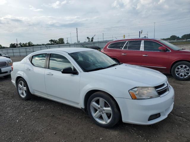 Photo 4 from auction – 2013 DODGE AVENGER SE with VIN 1C3CDZAB9DN534343