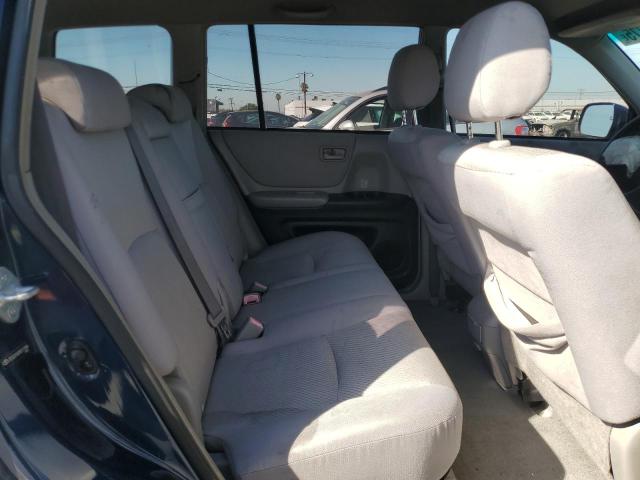 Photo 11 from auction – 2005 TOYOTA HIGHLANDER with VIN JTEGD21A850111906