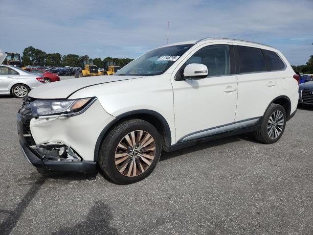 MITSUBISHI OUTLANDER 2020 with VIN JA4AZ3A33LZ023819 - Photo from auction