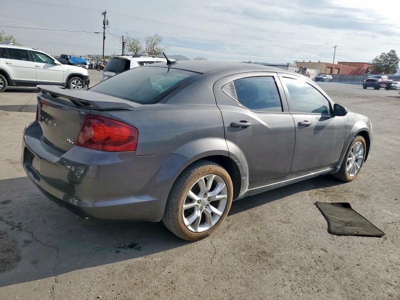 Photo 3 from auction – 2014 DODGE AVENGER R/ with VIN 1C3CDZBG0EN222469