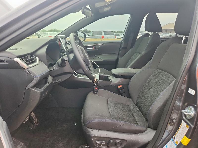 Photo 7 from auction – 2022 TOYOTA RAV4 SE with VIN JTM16RFV6ND071911
