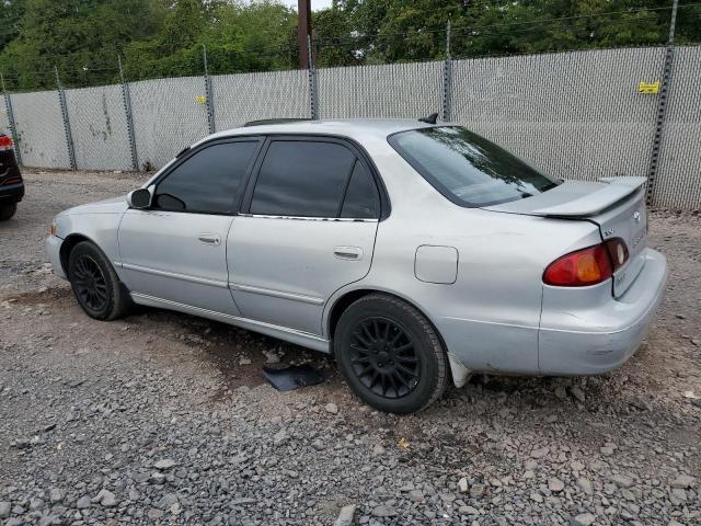 Photo 2 from auction – 2002 TOYOTA COROLLA CE with VIN 2T1BR12E62C543536
