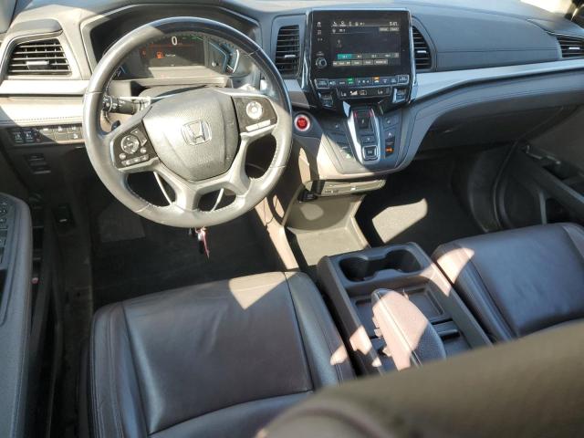 Photo 8 from auction – 2018 HONDA ODYSSEY with VIN 5FNRL6H78JB049095