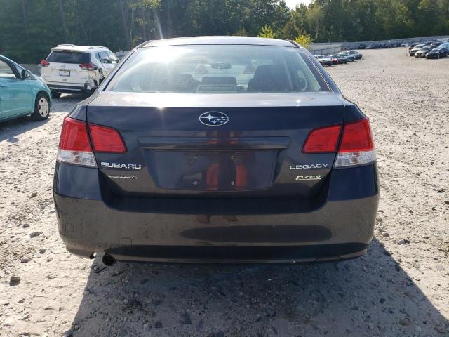Photo 6 from auction – 2012 SUBARU LEGACY 2.5 with VIN 4S3BMBC62C3006796