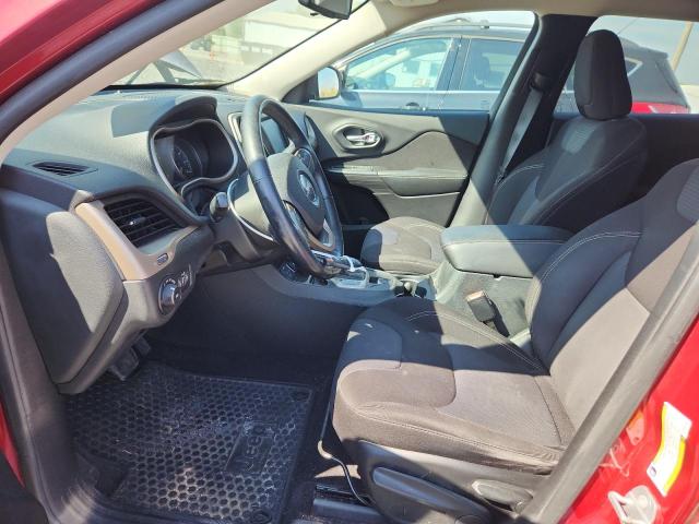 Photo 7 from auction – 2015 JEEP CHEROKEE L with VIN 1C4PJLCS1FW620890
