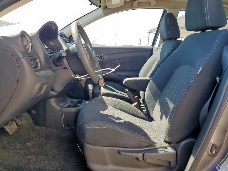 Photo 7 from auction – 2016 NISSAN VERSA S with VIN 3N1CN7AP1GL900232