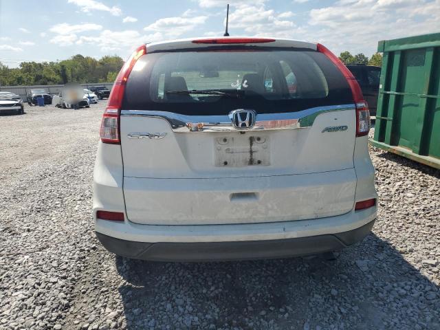 Photo 6 from auction – 2016 HONDA CRV with VIN 5J6RM4H36GL009905